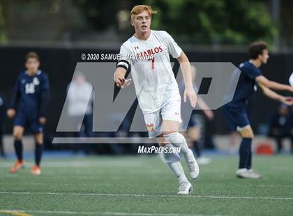 Thumbnail 1 in Mission Viejo @ Loyola (CIF SS D1 Semifinal) photogallery.