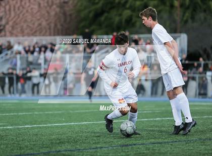 Thumbnail 1 in Mission Viejo @ Loyola (CIF SS D1 Semifinal) photogallery.