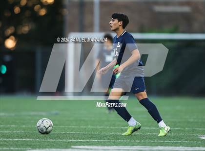 Thumbnail 3 in Mission Viejo @ Loyola (CIF SS D1 Semifinal) photogallery.
