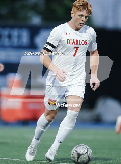 Thumbnail 3 in Mission Viejo @ Loyola (CIF SS D1 Semifinal) photogallery.