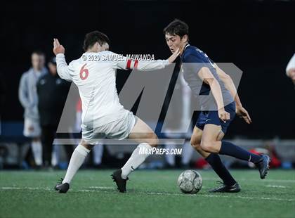 Thumbnail 2 in Mission Viejo @ Loyola (CIF SS D1 Semifinal) photogallery.
