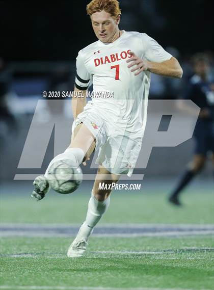 Thumbnail 2 in Mission Viejo @ Loyola (CIF SS D1 Semifinal) photogallery.