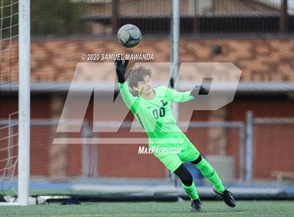 Thumbnail 1 in Mission Viejo @ Loyola (CIF SS D1 Semifinal) photogallery.