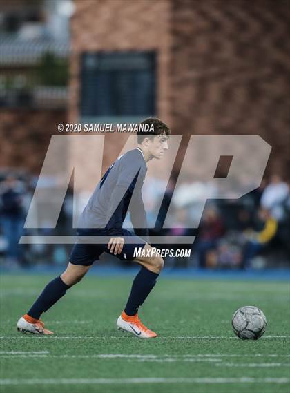 Thumbnail 2 in Mission Viejo @ Loyola (CIF SS D1 Semifinal) photogallery.