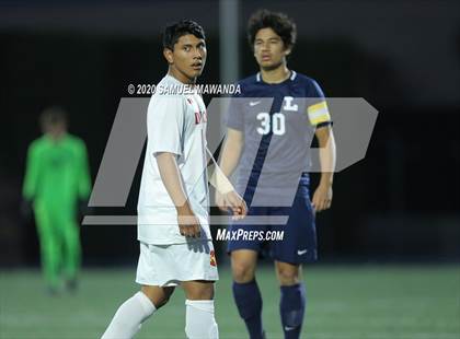 Thumbnail 1 in Mission Viejo @ Loyola (CIF SS D1 Semifinal) photogallery.