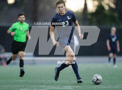 Thumbnail 2 in Mission Viejo @ Loyola (CIF SS D1 Semifinal) photogallery.