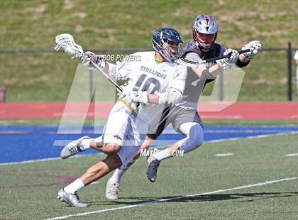 Thumbnail 2 in Woodson vs. South County (VHSL 6A Final) photogallery.