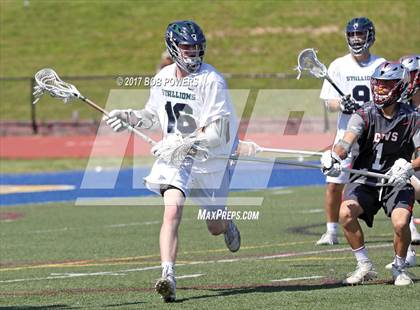 Thumbnail 1 in Woodson vs. South County (VHSL 6A Final) photogallery.