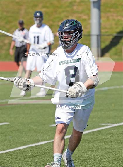 Thumbnail 1 in Woodson vs. South County (VHSL 6A Final) photogallery.