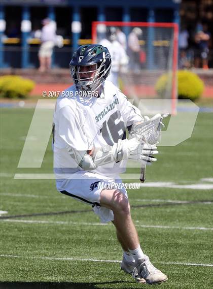 Thumbnail 3 in Woodson vs. South County (VHSL 6A Final) photogallery.