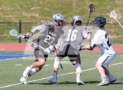 Thumbnail 2 in Woodson vs. South County (VHSL 6A Final) photogallery.