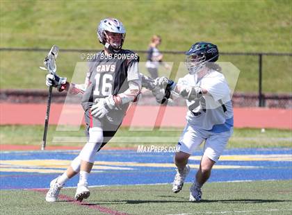 Thumbnail 1 in Woodson vs. South County (VHSL 6A Final) photogallery.