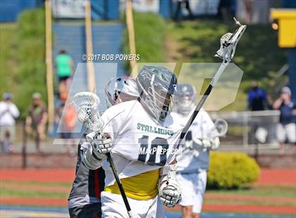 Thumbnail 1 in Woodson vs. South County (VHSL 6A Final) photogallery.