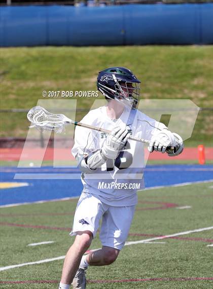 Thumbnail 3 in Woodson vs. South County (VHSL 6A Final) photogallery.