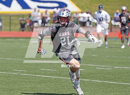 Thumbnail 2 in Woodson vs. South County (VHSL 6A Final) photogallery.