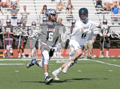 Thumbnail 3 in Woodson vs. South County (VHSL 6A Final) photogallery.