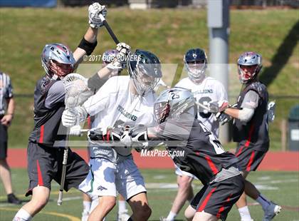Thumbnail 3 in Woodson vs. South County (VHSL 6A Final) photogallery.