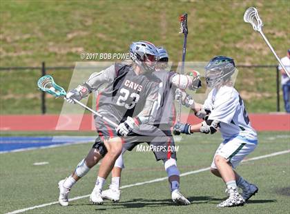 Thumbnail 3 in Woodson vs. South County (VHSL 6A Final) photogallery.