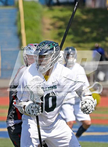 Thumbnail 2 in Woodson vs. South County (VHSL 6A Final) photogallery.