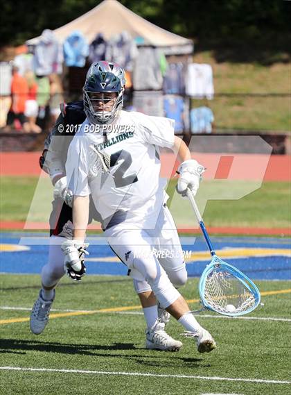 Thumbnail 2 in Woodson vs. South County (VHSL 6A Final) photogallery.