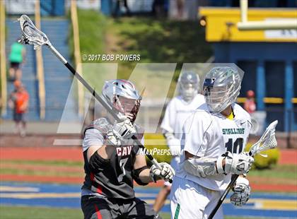 Thumbnail 3 in Woodson vs. South County (VHSL 6A Final) photogallery.