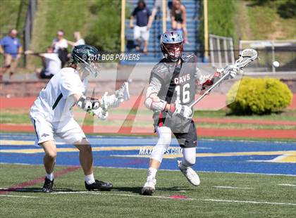 Thumbnail 3 in Woodson vs. South County (VHSL 6A Final) photogallery.