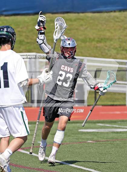 Thumbnail 2 in Woodson vs. South County (VHSL 6A Final) photogallery.