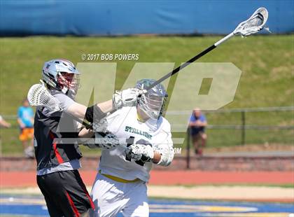 Thumbnail 3 in Woodson vs. South County (VHSL 6A Final) photogallery.