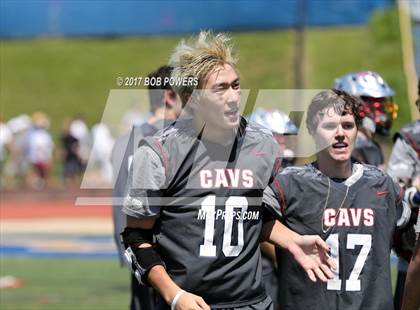 Thumbnail 1 in Woodson vs. South County (VHSL 6A Final) photogallery.