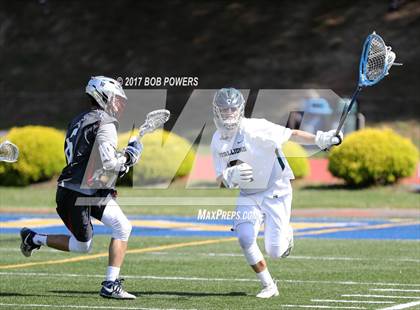Thumbnail 3 in Woodson vs. South County (VHSL 6A Final) photogallery.