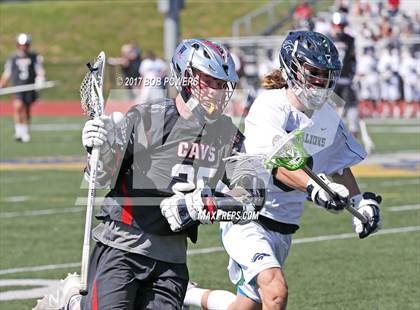 Thumbnail 3 in Woodson vs. South County (VHSL 6A Final) photogallery.