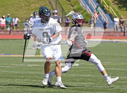Thumbnail 2 in Woodson vs. South County (VHSL 6A Final) photogallery.