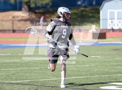 Thumbnail 1 in Woodson vs. South County (VHSL 6A Final) photogallery.