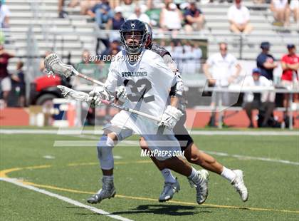 Thumbnail 2 in Woodson vs. South County (VHSL 6A Final) photogallery.