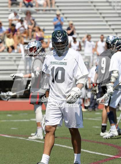 Thumbnail 2 in Woodson vs. South County (VHSL 6A Final) photogallery.
