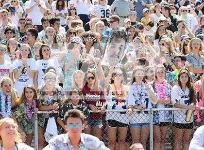 Thumbnail 3 in Woodson vs. South County (VHSL 6A Final) photogallery.