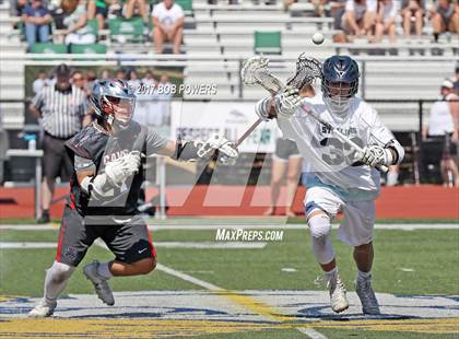 Thumbnail 3 in Woodson vs. South County (VHSL 6A Final) photogallery.