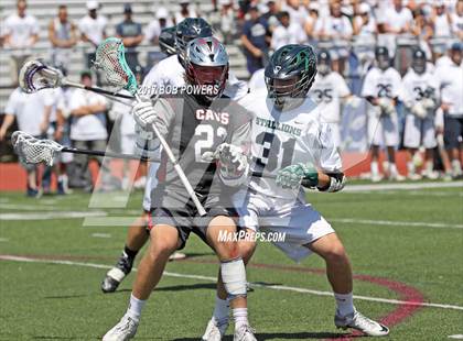 Thumbnail 1 in Woodson vs. South County (VHSL 6A Final) photogallery.