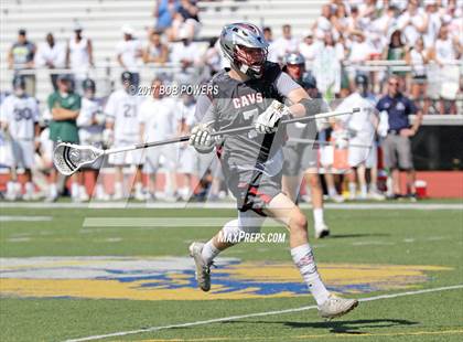 Thumbnail 3 in Woodson vs. South County (VHSL 6A Final) photogallery.