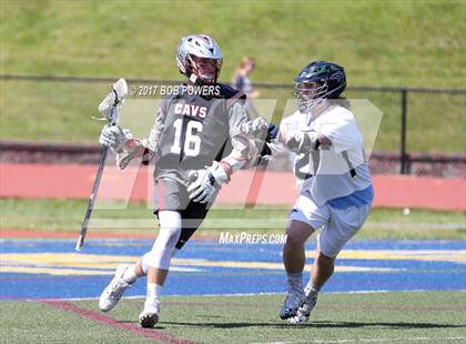 Thumbnail 2 in Woodson vs. South County (VHSL 6A Final) photogallery.