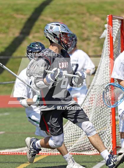 Thumbnail 2 in Woodson vs. South County (VHSL 6A Final) photogallery.