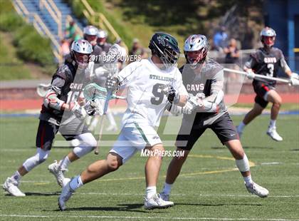 Thumbnail 3 in Woodson vs. South County (VHSL 6A Final) photogallery.