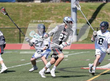 Thumbnail 1 in Woodson vs. South County (VHSL 6A Final) photogallery.