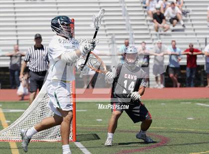 Thumbnail 2 in Woodson vs. South County (VHSL 6A Final) photogallery.
