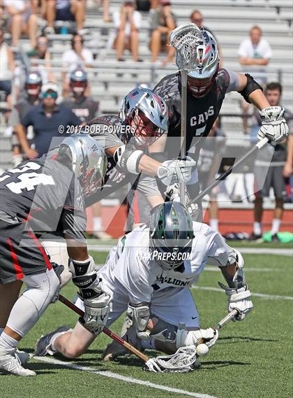 Thumbnail 1 in Woodson vs. South County (VHSL 6A Final) photogallery.