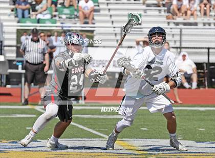 Thumbnail 2 in Woodson vs. South County (VHSL 6A Final) photogallery.