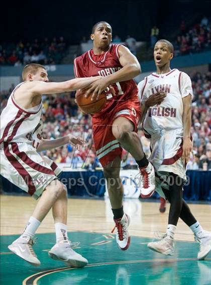 Thumbnail 3 in Lynn English vs. St. John's (MIAA D1 Final) photogallery.