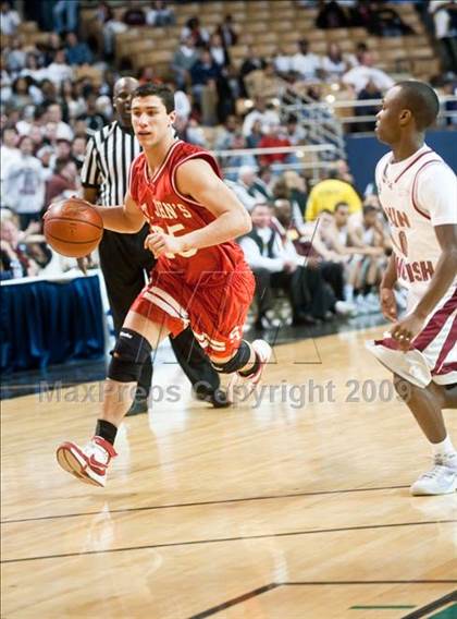 Thumbnail 3 in Lynn English vs. St. John's (MIAA D1 Final) photogallery.
