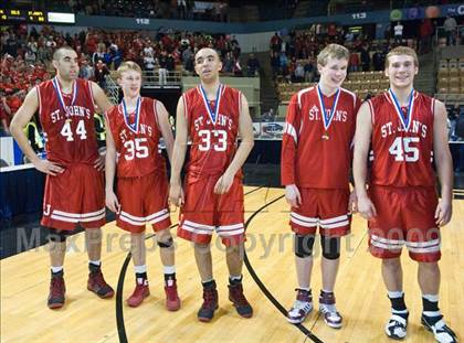 Thumbnail 3 in Lynn English vs. St. John's (MIAA D1 Final) photogallery.