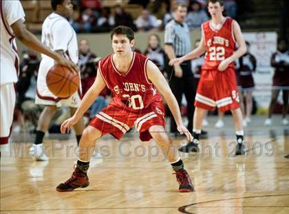 Thumbnail 1 in Lynn English vs. St. John's (MIAA D1 Final) photogallery.